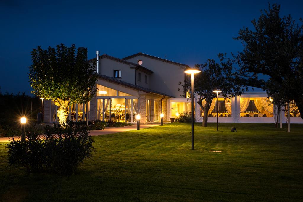 Locanda Borgognina Lucrezia Екстериор снимка