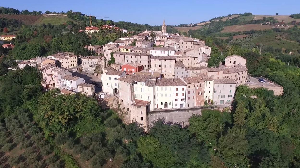 Locanda Borgognina Lucrezia Екстериор снимка