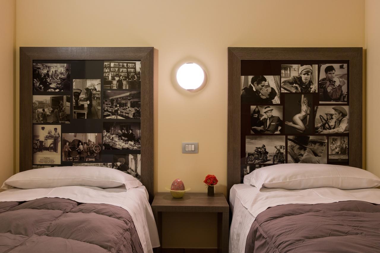 Locanda Borgognina Lucrezia Екстериор снимка