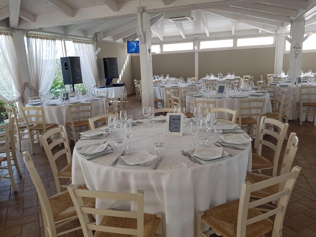 Locanda Borgognina Lucrezia Екстериор снимка