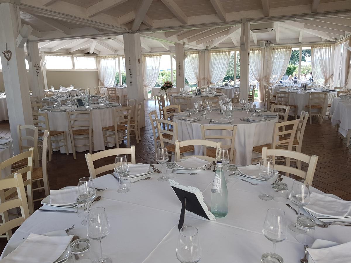 Locanda Borgognina Lucrezia Екстериор снимка