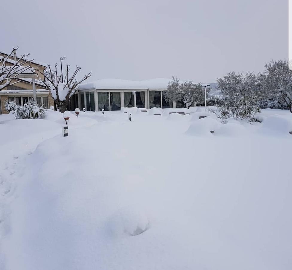 Locanda Borgognina Lucrezia Екстериор снимка