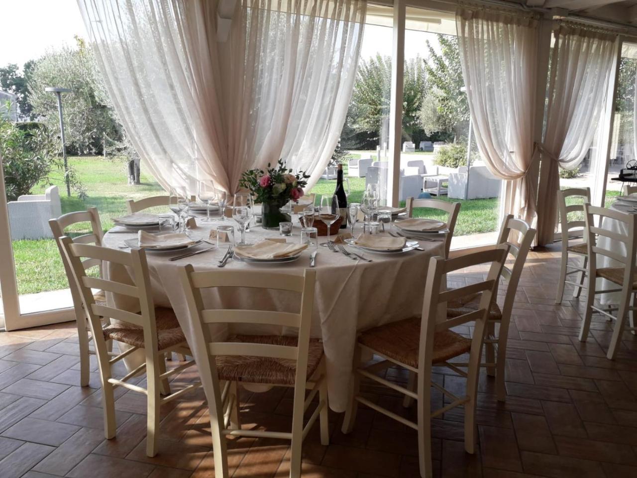 Locanda Borgognina Lucrezia Екстериор снимка