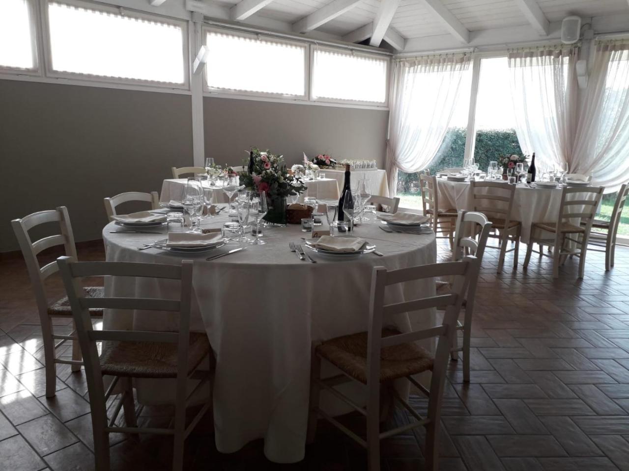 Locanda Borgognina Lucrezia Екстериор снимка