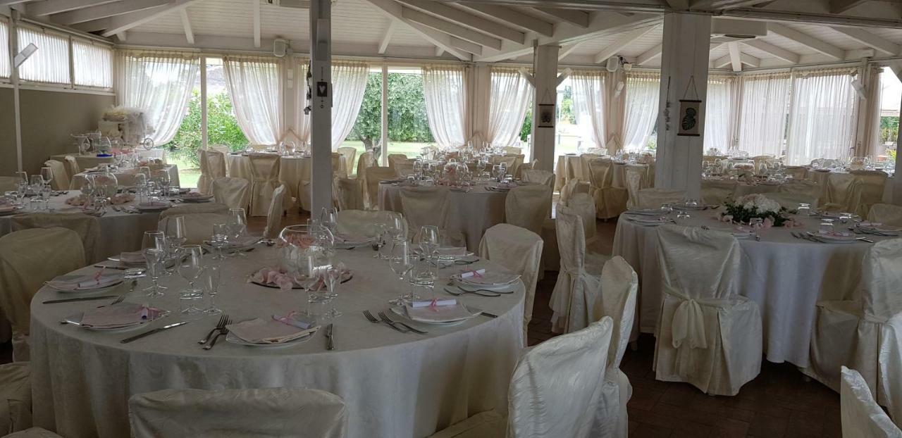 Locanda Borgognina Lucrezia Екстериор снимка