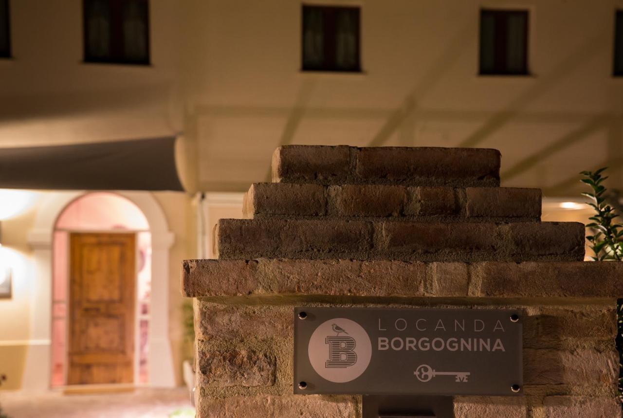 Locanda Borgognina Lucrezia Екстериор снимка