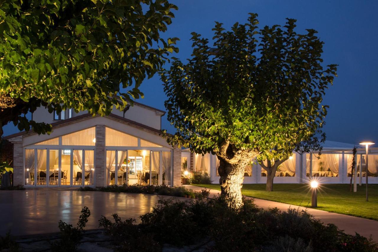 Locanda Borgognina Lucrezia Екстериор снимка