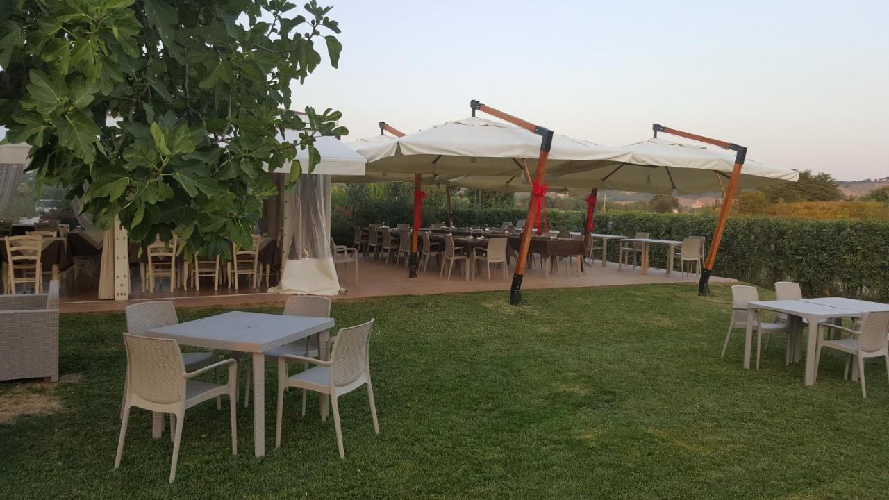Locanda Borgognina Lucrezia Екстериор снимка